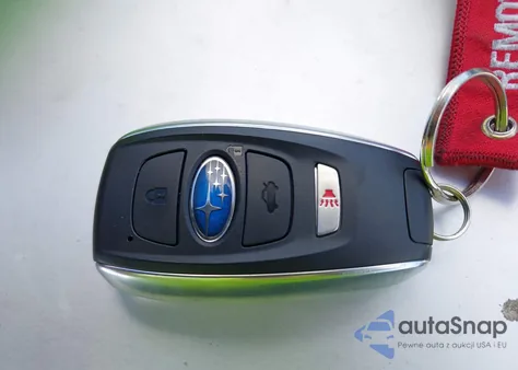 2025 Subaru Crosstrek Limited from USA, damaged, VIN 4S4GUHN60S3778228